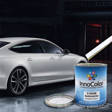 Heißverkauf 2k Epoxy Primer für Auto Refinish Lack Auto Farb -Primer Kits Pearlescent Auto Paint